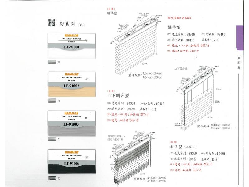 LF-91001&LF-91004